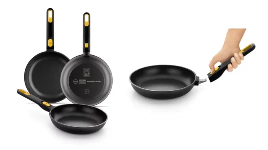 set 3 sartenes BRA Origen baratas