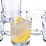 Set de 6 vasos Quid Gala de 26 cl aptos para lavavajillas