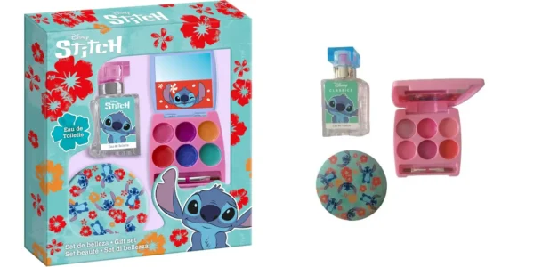 Set de belleza Disney Stitch
