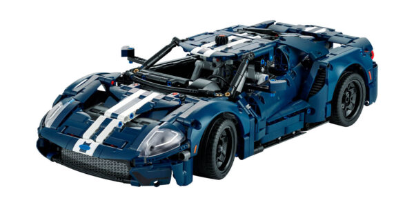 Set de construcción Ford GT 42154