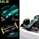 Set de construcción F1 Mercedes AMG F1 W14 tipo LEGO