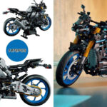 Set de construcción Yamaha MT-10 SP