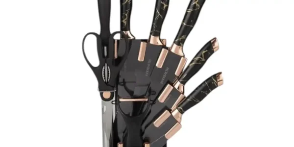 Chollo Set Cuchillas Piezas Shiro P8809