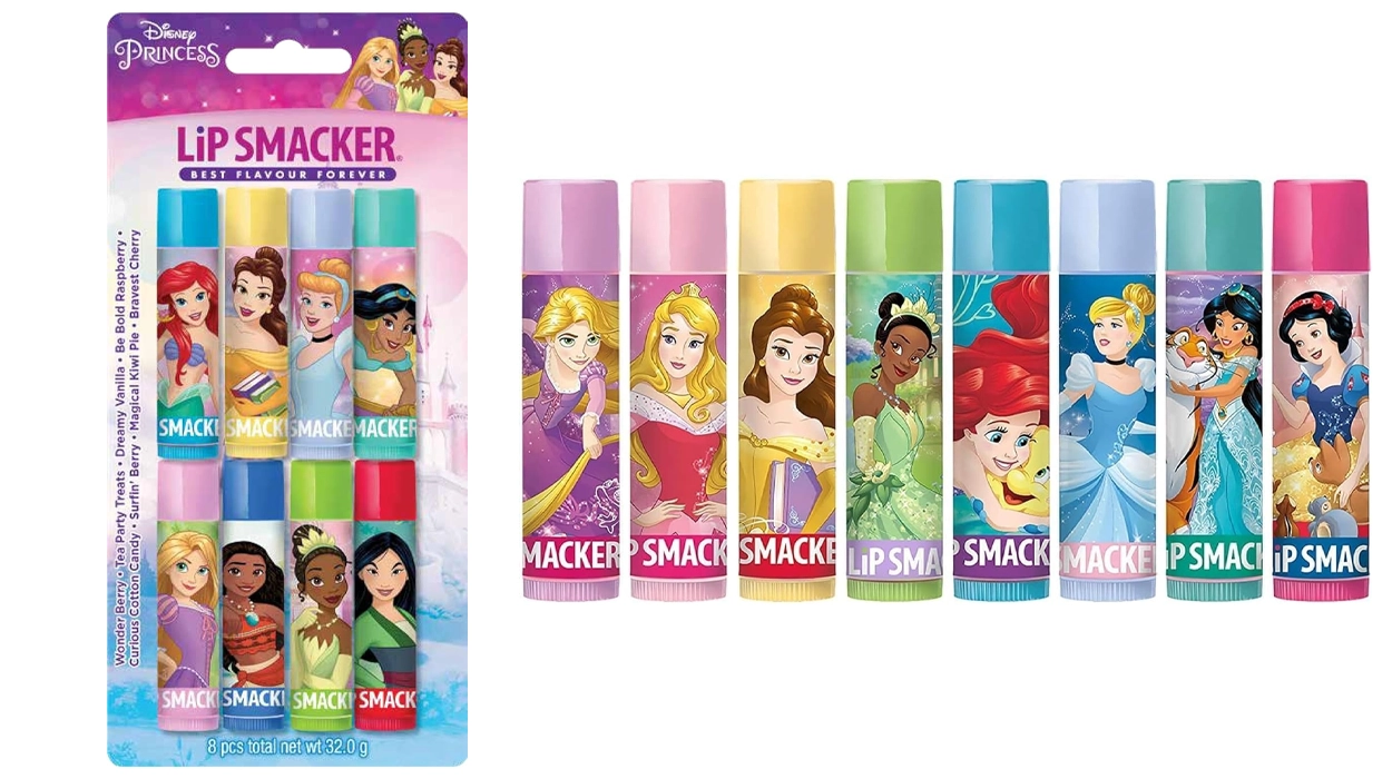 set-de-8-balsamos-labiales-princesas-disney-lip-smacker-disney-princess-party-pack