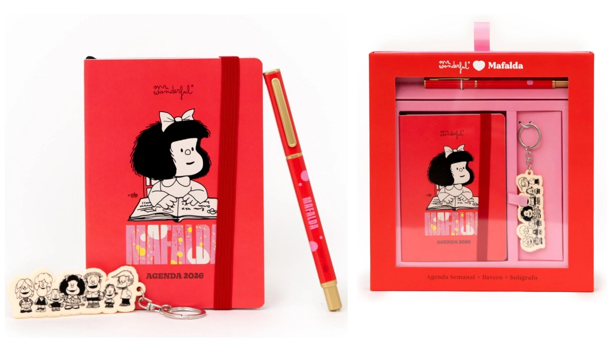 set-de-agenda-anual-2026-mr-wonderful-tamano-a6-de-mafalda