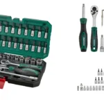 set de llaves de carraca LIDL