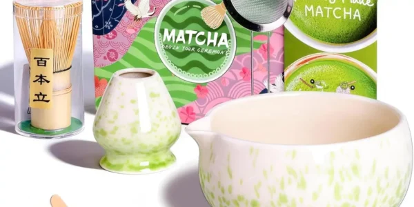 Chollo Set de Matcha Matesen