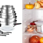 set de sartenes y ollas Tefal Ingenio de 15 piezas