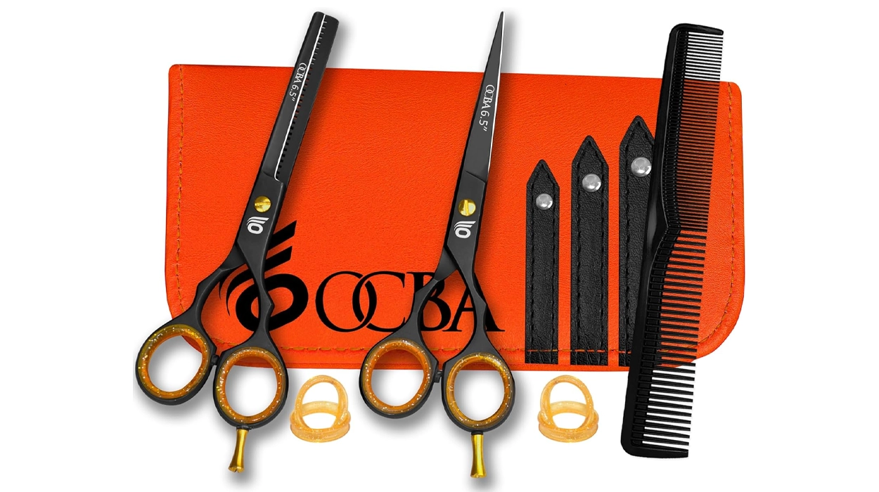 set-de-tijeras-de-peluqueria-de-calidad-ocba