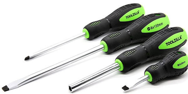Set 36 destornilladores magnéticos TOOLZILLA