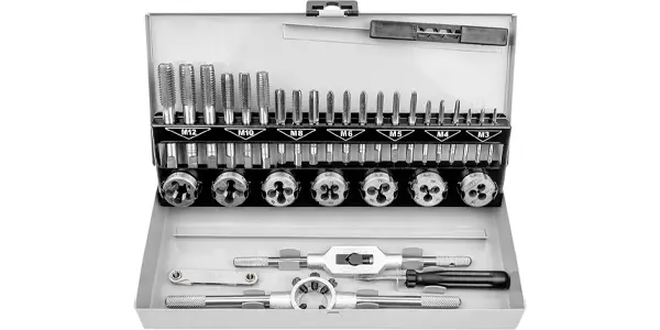 Juego de herramientas Mannesmann M53250-B