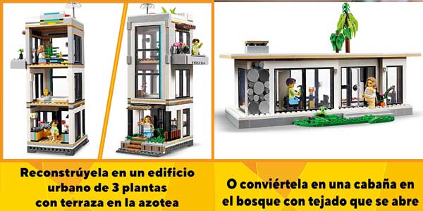 LEGO creator 31153 oferta