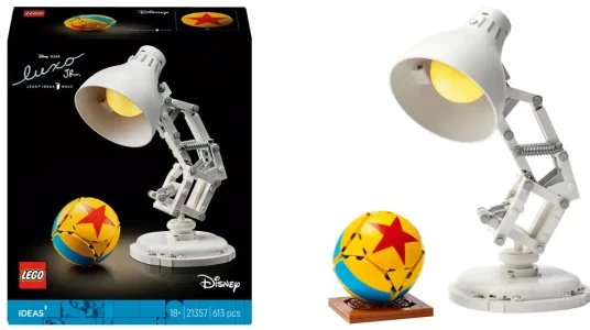 LEGO Disney Pixar Luxo Jr.