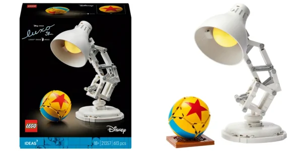 LEGO Disney Pixar Luxo Jr.
