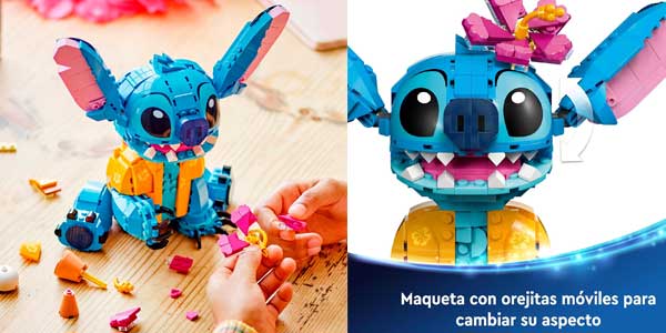 Set LEGO Disney Stitch oferta