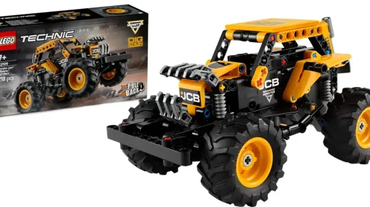 LEGO Technic Monster Jam DIGatron