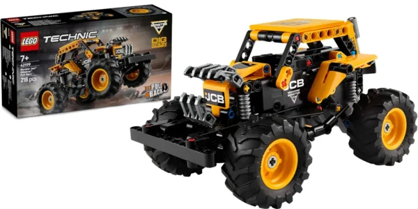 LEGO Technic Monster Jam DIGatron