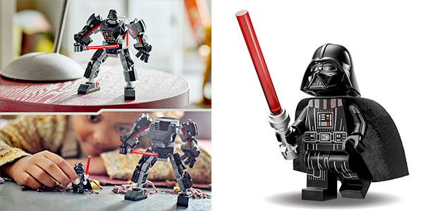 Set Meca de Darth Vader de LEGO Star Wars barato