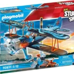 Set PLAYMOBIL Air Stuntshow 70831