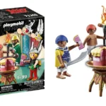 PLAYMOBIL Astérix: Paletabis y la tarta envenenada