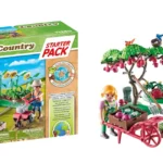 Set PLAYMOBIL Starter Pack Huerto