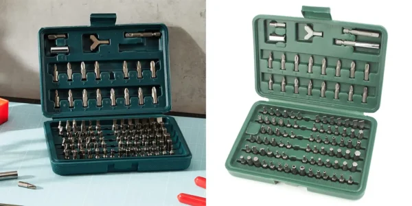 Set de puntas de atornillado Mannesmann