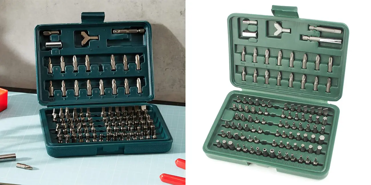 Set de puntas de atornillado Mannesmann