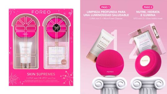Set regalo Foreo Skin Supremes barato