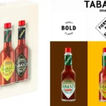 Kit de regalo Tabasco: Habanero + Chipotle + Scorpion