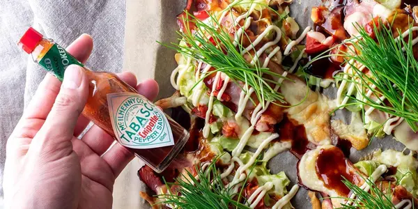 Kit de regalo Tabasco: Habanero + Chipotle + Scorpion