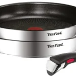 Set de 2 sartenes Tefal Ingenio Emotion de 22 y 26 cm