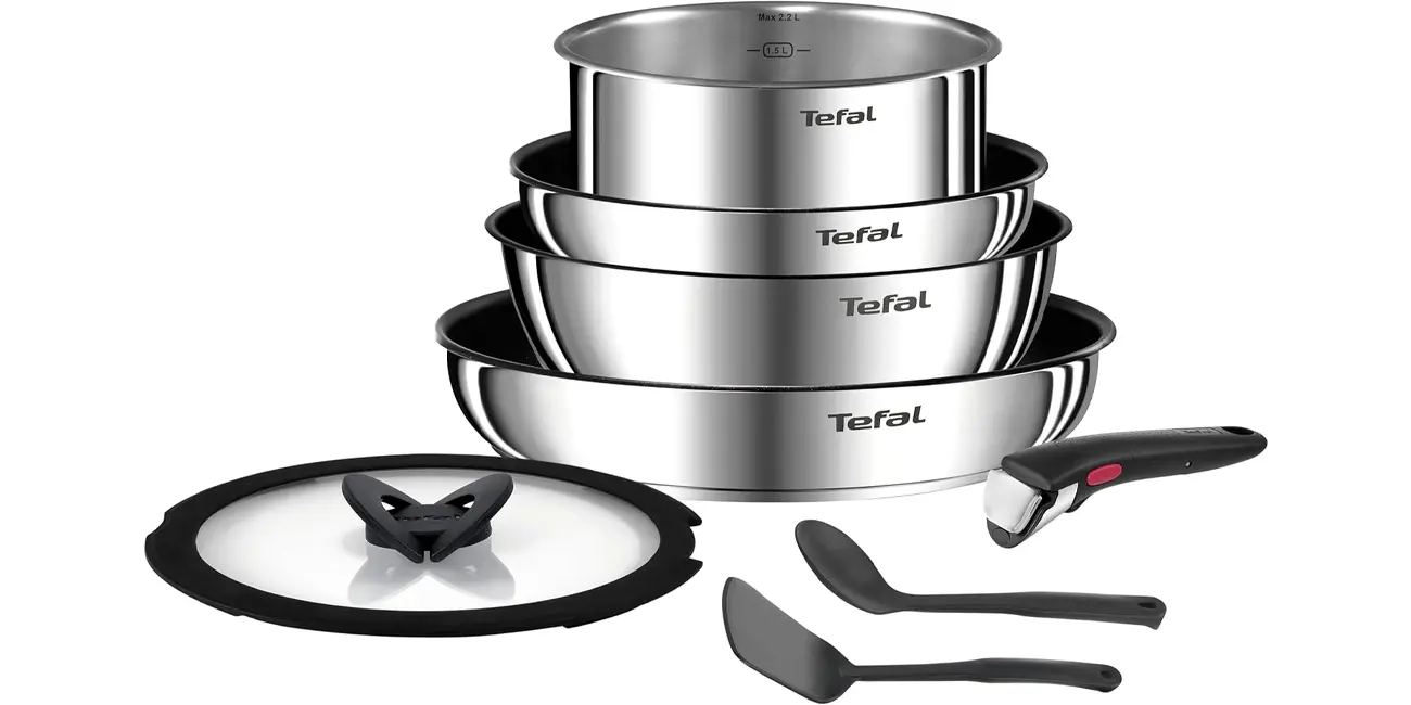 Set Tefal Ingenio Emotion