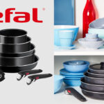 Set Tefal Ingenio Easy Cook N Clean 10 piezas barato