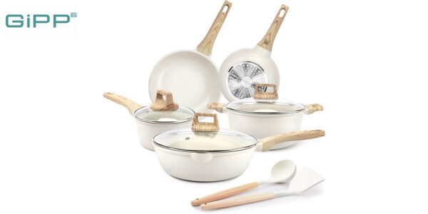 Juego de utensilios de cocina GiPP