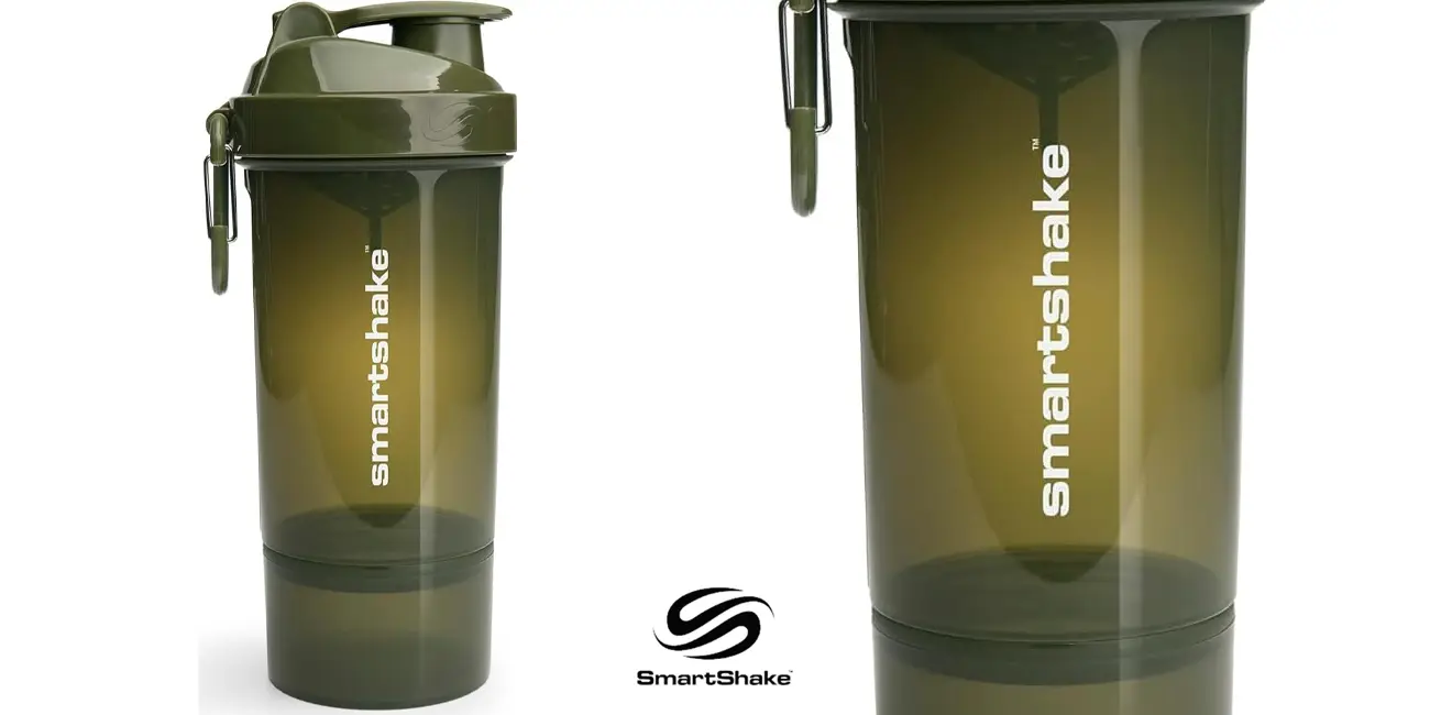 Shaker Smartshake para batidos