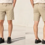Shorts chinos Levi's XX Taper II