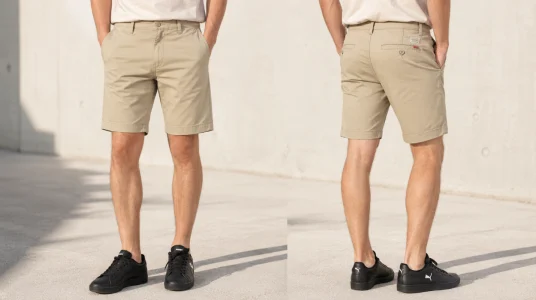 Shorts chinos Levi's XX Taper II