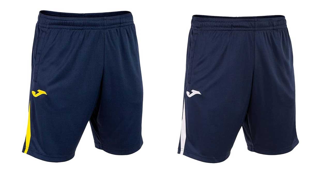 Short Joma Championship VII barato