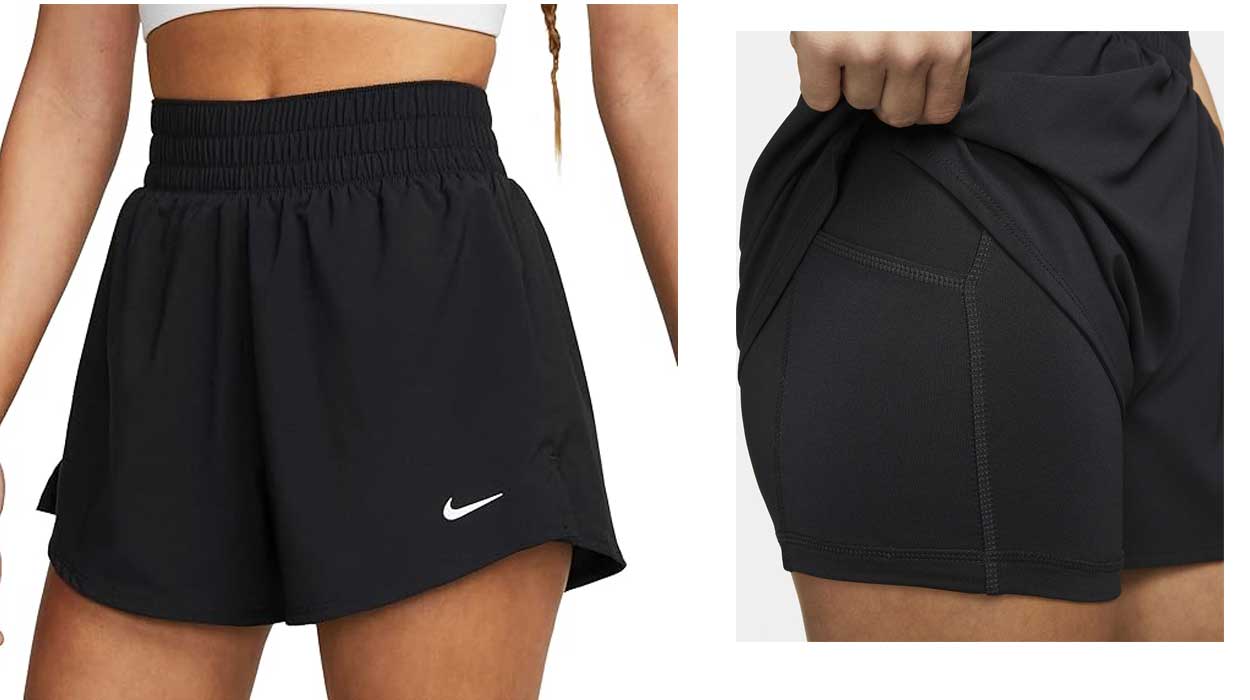 Short Nike Dri Fit One barato
