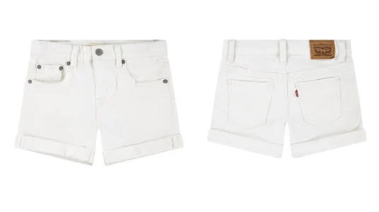 shorts Levi’s Fille para niñas baratos