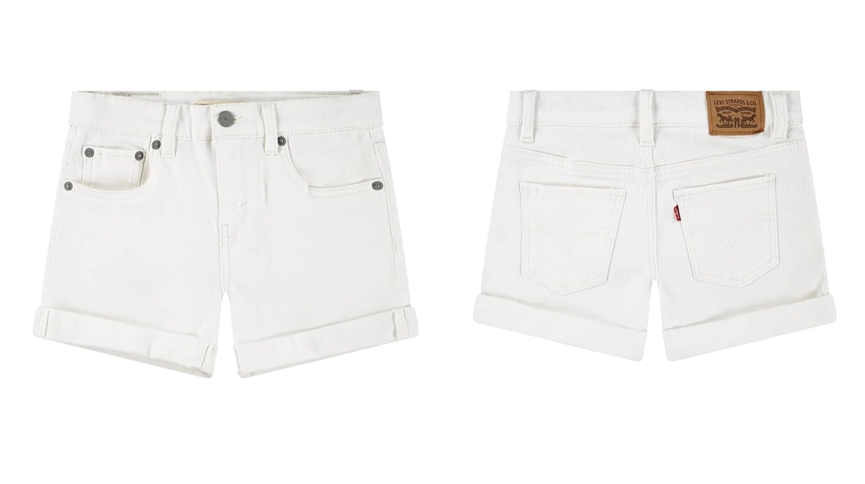 shorts Levi’s Fille para niñas baratos