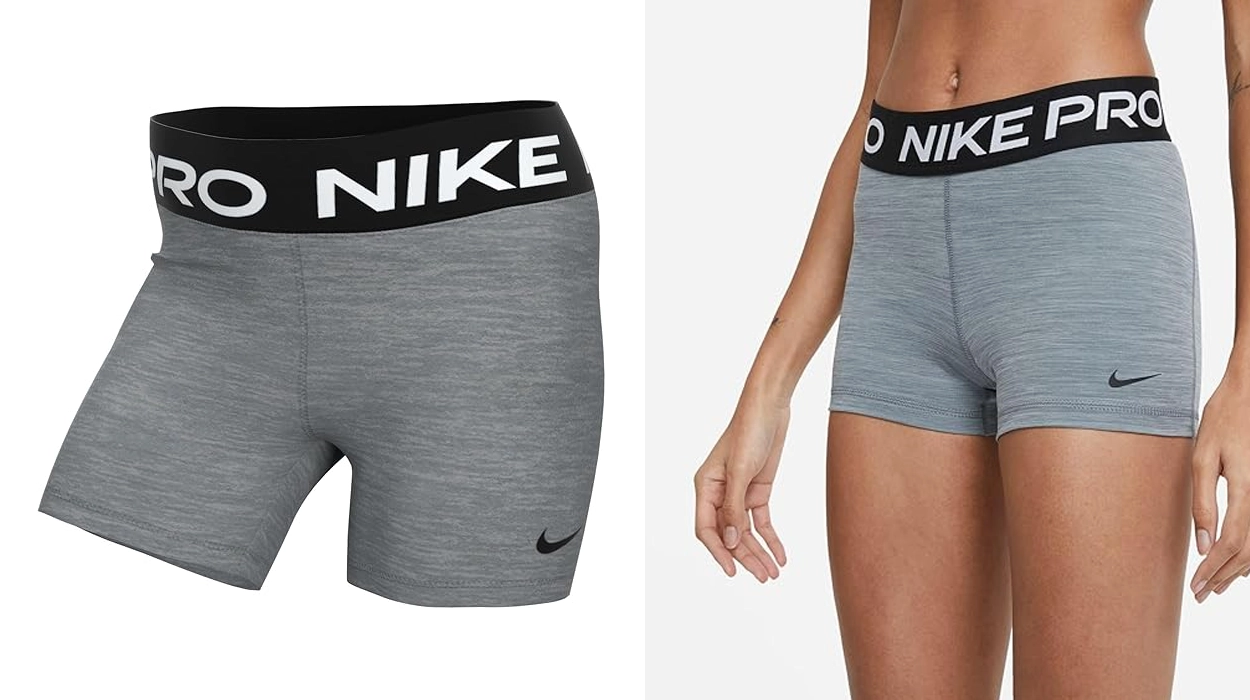 shorts Nike Pro 365 mujer baratos