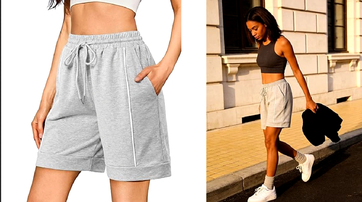 shorts-deportivos LITHERDAY