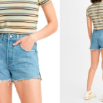 Shorts Levi's 501 baratos