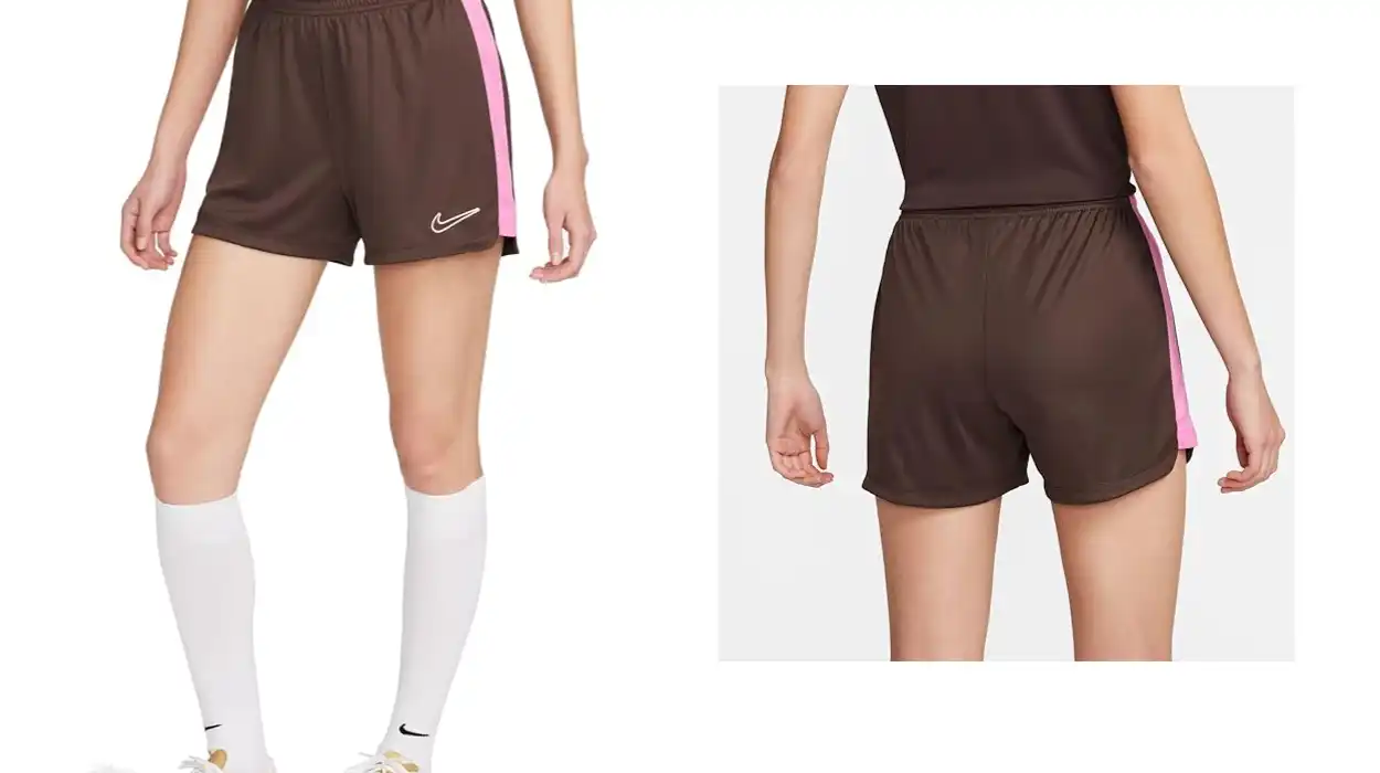 shorts nike academy 23 mujer