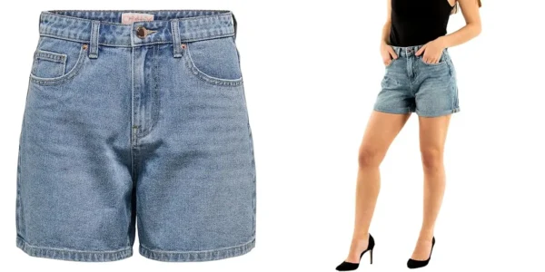 Pantalones cortos Only Onlphine Life Shorts