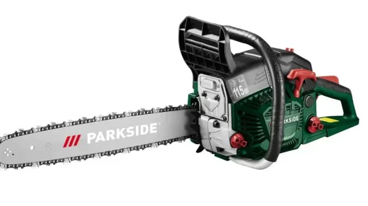 Motosierra de gasolina PARKSIDE PBKS 53 B3