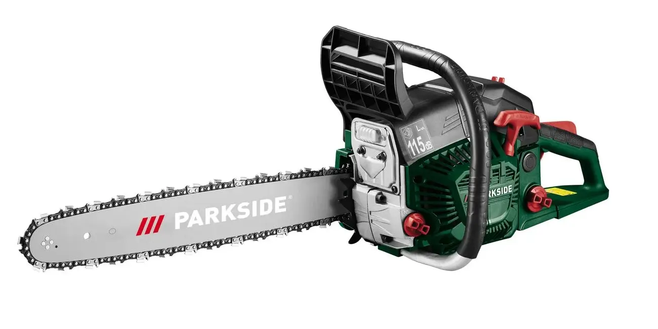 Motosierra de gasolina PARKSIDE PBKS 53 B3