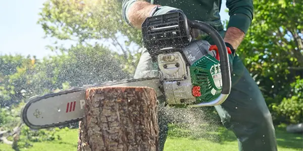 Motosierra de gasolina PARKSIDE PBKS 53 B3