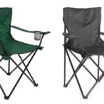 Silla camping Arco Iris Mundi plegable barata